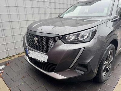 Gebraucht Peugeot 2008 Allure 131 PS (96 kW) 2021 SUV