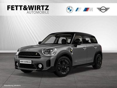 Gebraucht Mini Cooper Countryman 224 PS (164 kW) 2020 Moonwalk grey metallic SUV