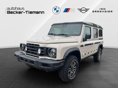 Magic mushroom Gebraucht 2025 Ineos Grenadier Kombi | 70.490 € (Etwas zu teuer)