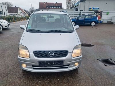 gebraucht Opel Agila 1.2 16V Color Edition