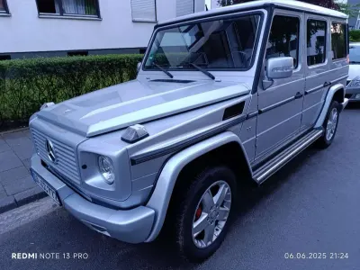 Gebraucht Mercedes G500 296 PS (217 kW) 2007 SUV
