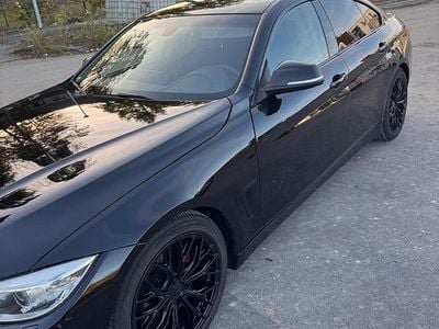 BMW 420 Gran Coupé