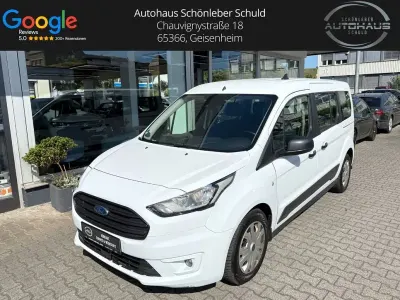 Gebraucht Ford Transit Connect