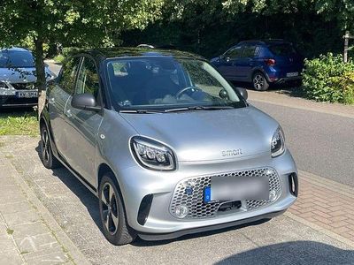 Smart ForFour Electric Drive