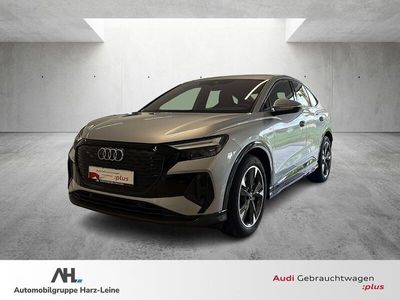 Audi Q4 Sportback e-tron