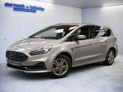 Gebraucht Ford S-MAX Titanium 190 PS (139 kW) 2022 Van / Kleinbus