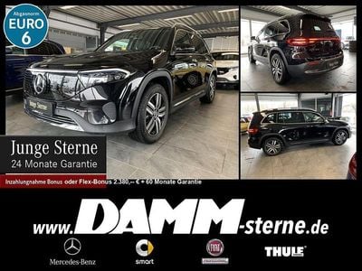 Gebraucht Mercedes EQB300 167 kW (228 PS) 2024 Kosmosschwarz SUV