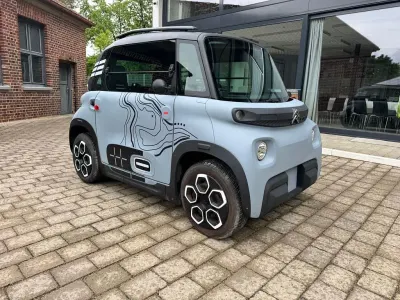 Gebraucht Citroën AMI 2021 Grau Kleinwagen