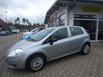 gebraucht Fiat Grande Punto 1.4 8V Active - 55.000km - Sehr Gepflegt -