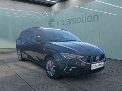 Gebraucht Fiat Tipo Business 120 PS (88 kW) 2019 Schwarz Van / Kleinbus