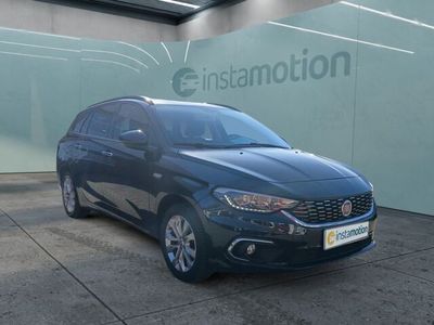 Schwarz Gebraucht 2019 Fiat Tipo Business Van / Kleinbus | 13.990 € (Teuer)