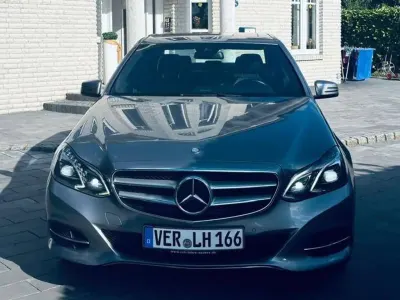 Gebraucht Mercedes E300