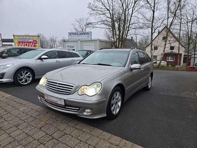 Mercedes C220