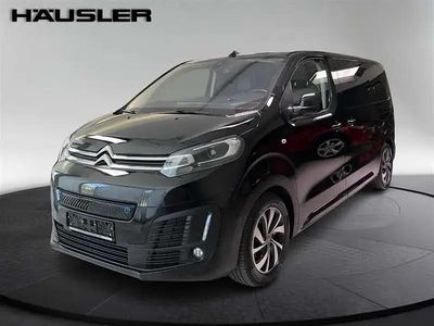 Usata Citroën e-Spacetourer 100 kW (136 CV) 2021 Nero Furgone