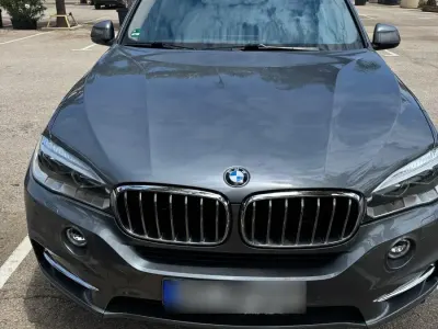 Gebraucht BMW X5 2017 Grau SUV