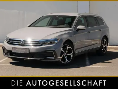 Używany VW Passat GTE 156 KM (114 kW) 2022 Szary Kombi