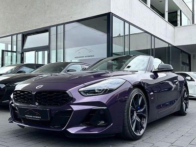 Gebraucht BMW Z4 M Sport 340 PS (250 kW) 2023 Violett Cabrio