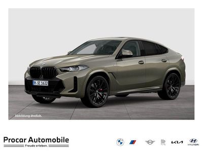 Gebraucht BMW X6 M Sport 286 PS (210 kW) 2025 Manhattan SUV