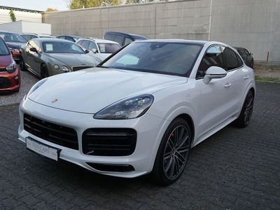 Weiß Gebraucht 2020 Porsche Cayenne SUV | 74.950 €