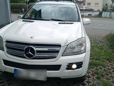 Mercedes GL450