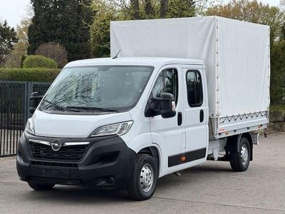 Usata Opel Movano 140 CV (102 kW) 2022 Bianco Furgone