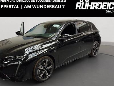 Neu Peugeot 308 GTi 145 PS (106 kW) 2025 Schwarz Limousine