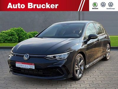 Usata VW Golf VIII R-line 131 CV (96 kW) 2024 Grigio Berlina