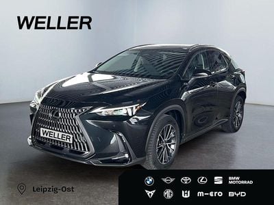 Gebraucht Lexus NX350h Executive Line 243 PS (178 kW) 2024 Schwarz SUV