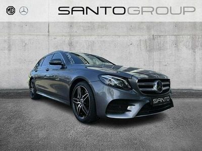 Gebraucht Mercedes E450 AMG line 367 PS (269 kW) 2020 Grau Kombi