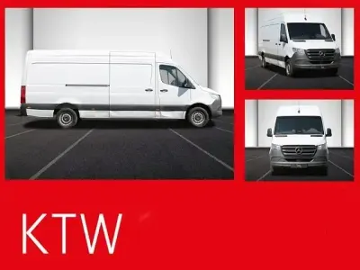 Usata Mercedes Sprinter