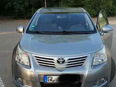 Gebraucht Toyota Avensis