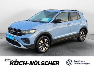 Gebraucht VW T-Cross Goal 116 PS (85 kW) 2025 SUV