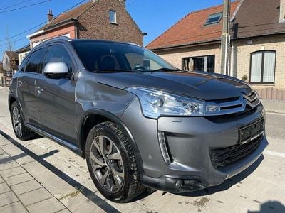 Citroën C4 Aircross