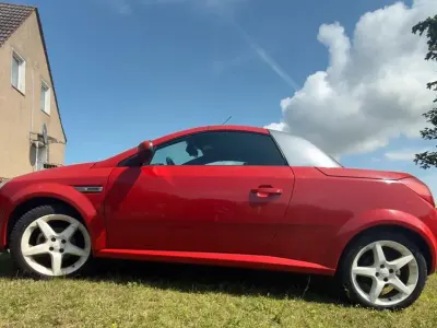 Gebraucht Opel Tigra