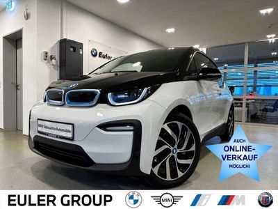 gebraucht BMW i3 120Ah Navi digitales Cockpit Soundsystem HarmanKar