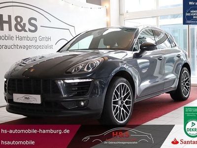 gebraucht Porsche Macan S Panorama*Leder-Paket*Xenon