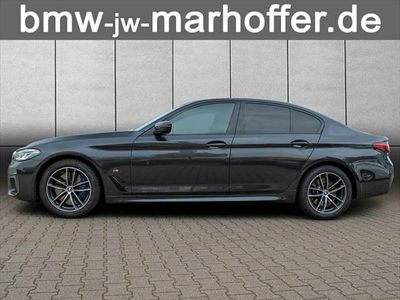 gebraucht BMW 530 d M Sport IntegralAktivlenkung Sitzlüf 87.000