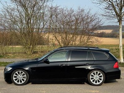 Gebraucht BMW 320 163 PS (119 kW) 2007 Kombi