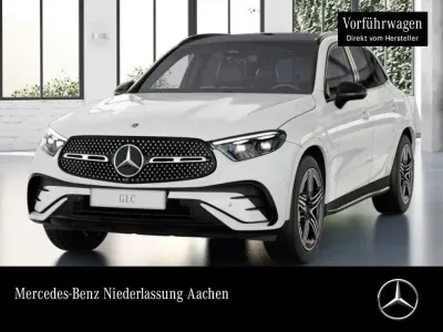 Gebraucht Mercedes GLC220 AMG 197 PS (144 kW) 2026 Weiß SUV