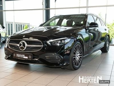 Mercedes C180