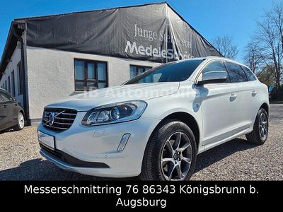 Brugt Volvo XC60 Ocean Race 220 HK (161 kW) 2016 Hvid SUV