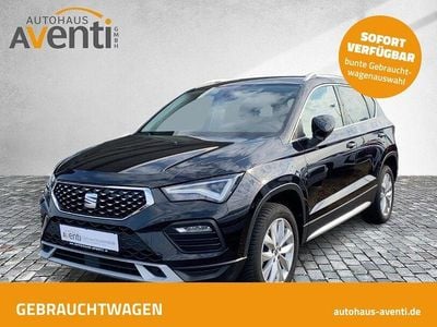Usata Seat Ateca Xperience 150 CV (110 kW) 2025 Nero SUV