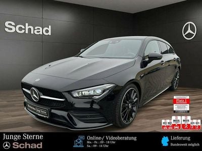 Mercedes CLA250 Shooting Brake