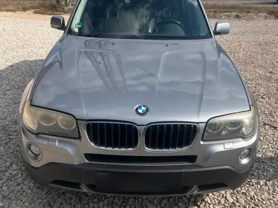 Gebraucht BMW X3