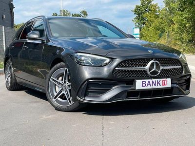 Mercedes C300e