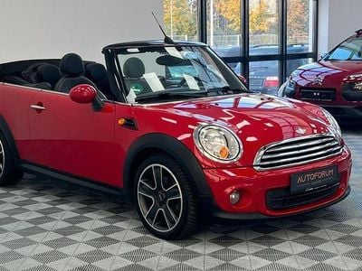 Mini One Cabriolet