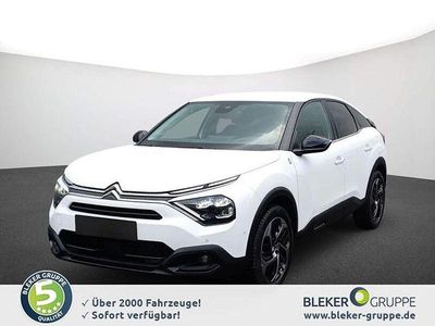 Gebraucht Citroën C4 PureTech 131 PS (96 kW) 2023 Weiß SUV