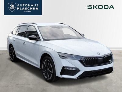 gebraucht Skoda Octavia Combi RS 2.0 TSI DSG, 180kW