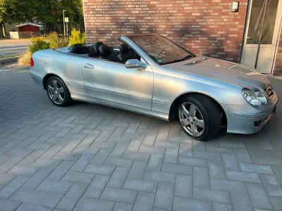 Gebraucht Mercedes CLK200