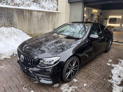 Schwarz Gebraucht 2019 Mercedes E53 AMG AMG | 71.000 €